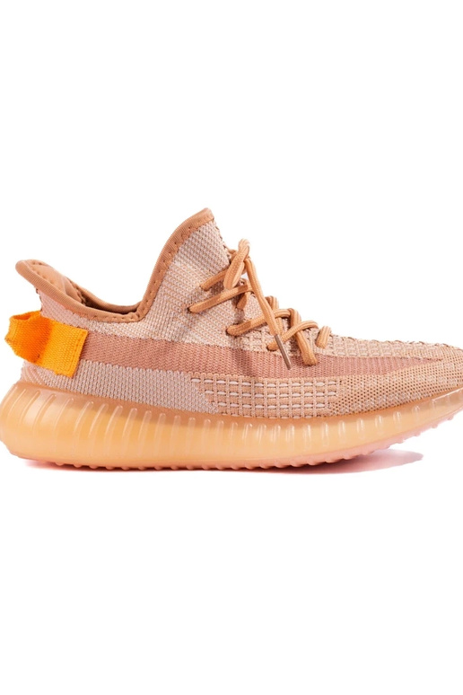 Shelovet  Sporta apavi oranža krāsa