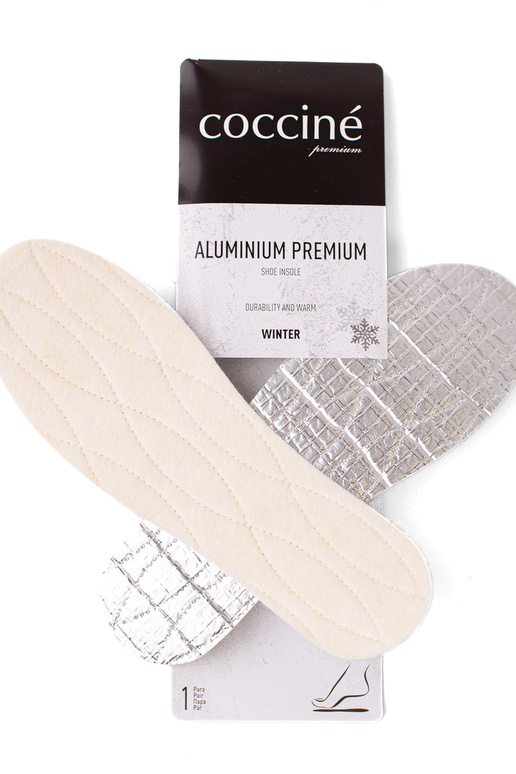 Alumīnija zolītes Coccine Aluminium... Alumīnija zolītes Coccine Aluminium...
