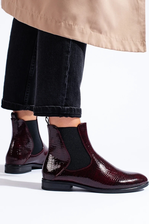 Sieviešu zābaki Sergio Leone lakots... Sieviešu zābaki Sergio Leone lakots...