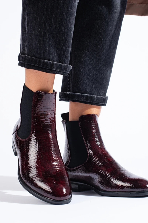 Sieviešu zābaki Sergio Leone lakots... Sieviešu zābaki Sergio Leone lakots...