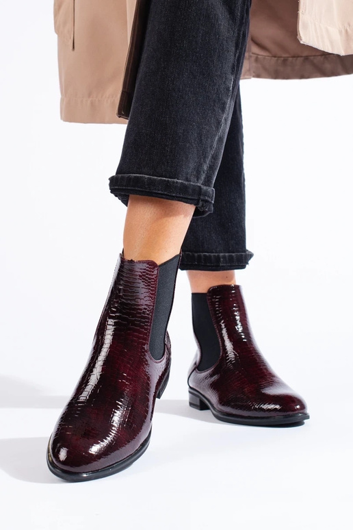 Sieviešu zābaki Sergio Leone lakots... Sieviešu zābaki Sergio Leone lakots...