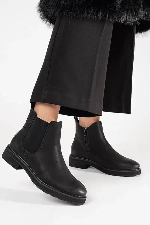 Klasiskā modeļa melni SERGIO LEONE...