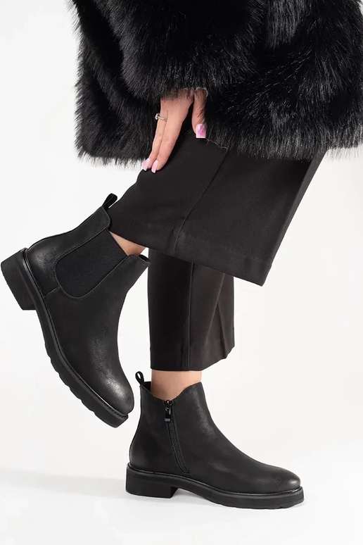 Klasiskā modeļa melni SERGIO LEONE...