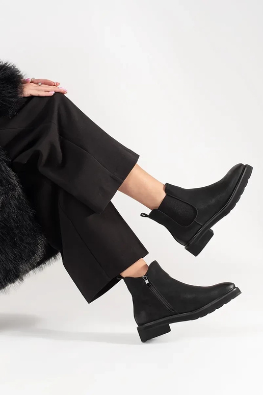 Klasiskā modeļa melni SERGIO LEONE...