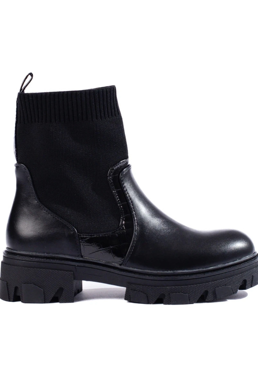 Sieviešu puszābaki ar elastīgu...