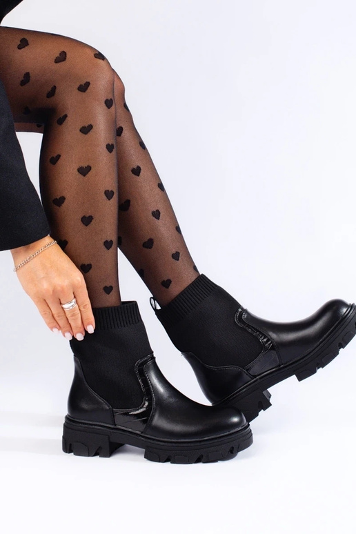 Sieviešu puszābaki ar elastīgu...