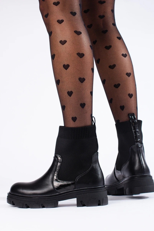 Sieviešu puszābaki ar elastīgu...