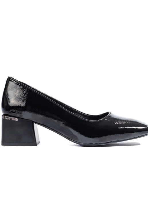 Augstpapēžu kurpes  Shelovet Melnas...