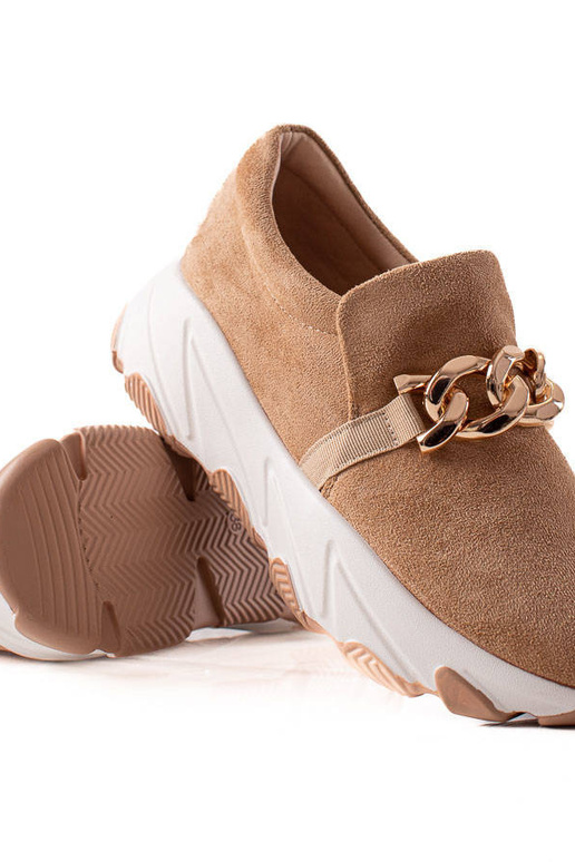 Potocki   Sporta apavi smilšu krāsas Potocki   Sporta apavi smilšu krāsas