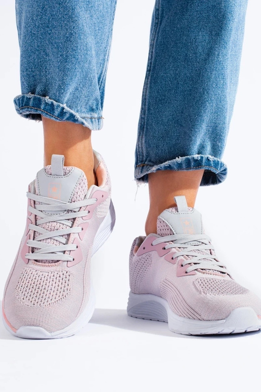 Sporta stila apavi  Shelovet  rozā krāsa