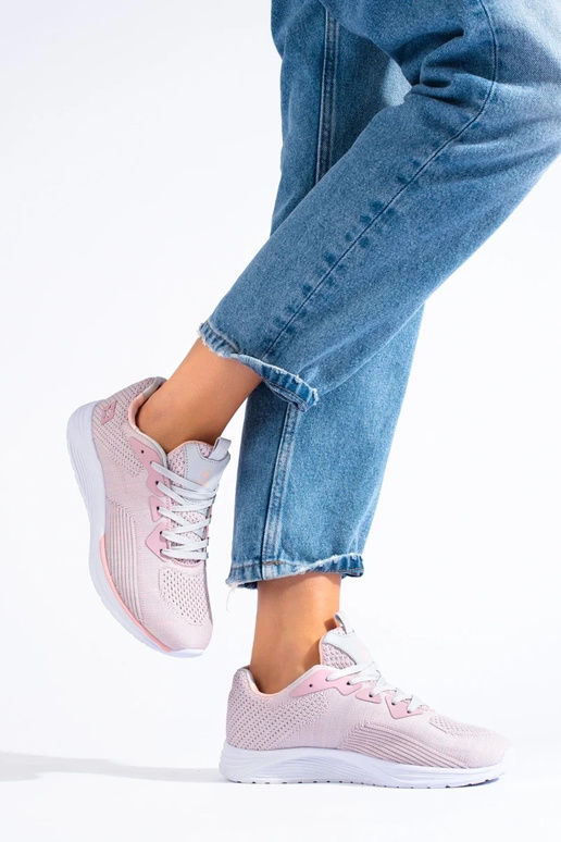 Sporta stila apavi  Shelovet  rozā krāsa