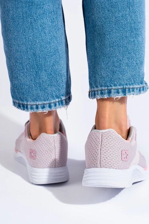 Sporta stila apavi  Shelovet  rozā krāsa