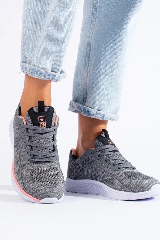 Apavi  Shelovet pelēkas krāsas