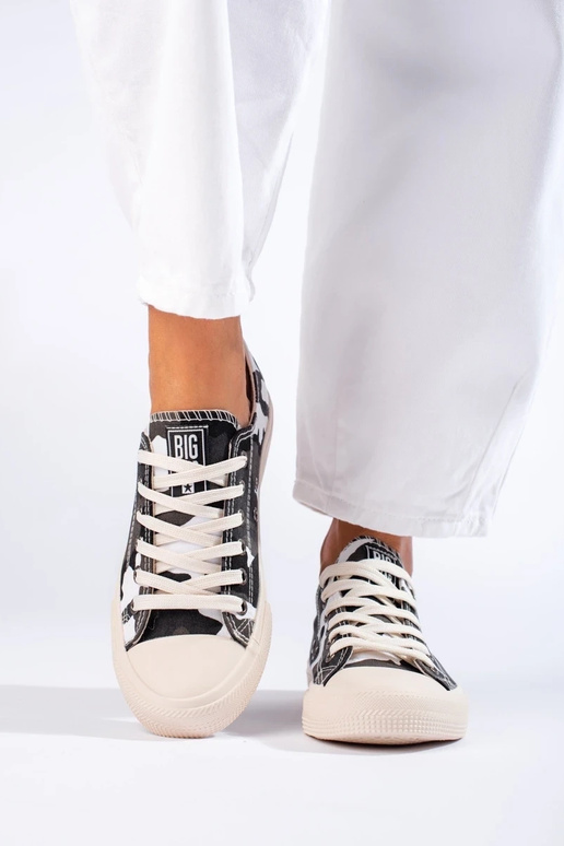 Sieviešu zābaki BIG STAR JJ274237