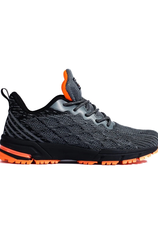 Apavi kedu modelī DK pelēkas krāsas