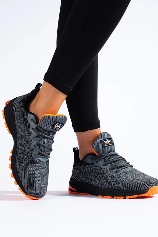 Apavi kedu modelī DK pelēkas krāsas