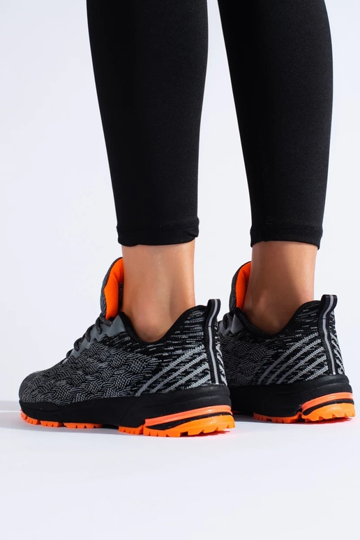 Apavi kedu modelī DK pelēkas krāsas