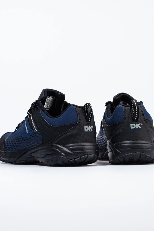 Zilas krāsas Vīriešu trekinga apavi...