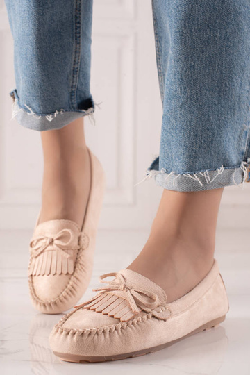 Shelovet  mokasīni  smilšu... 2