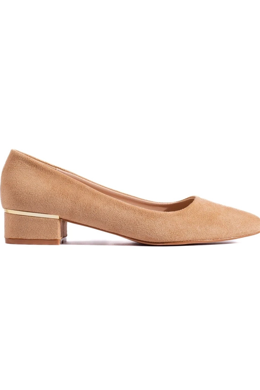 Klasiska modeļa puszābaki  Shelovet...