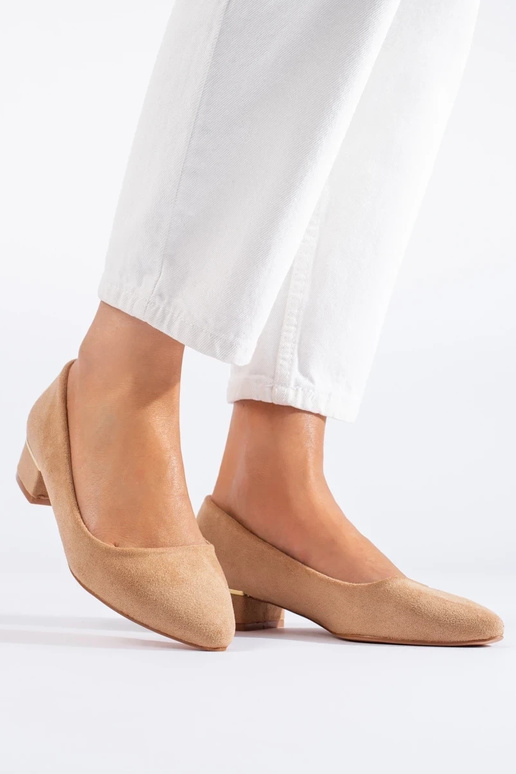 Klasiska modeļa puszābaki  Shelovet...