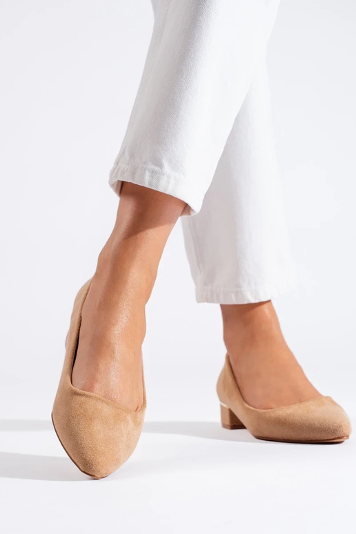 Klasiska modeļa puszābaki  Shelovet...