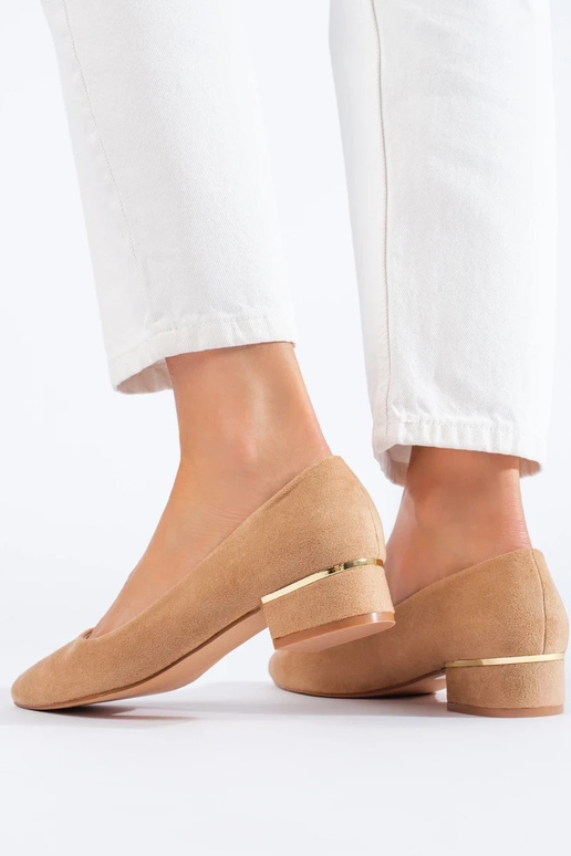 Klasiska modeļa puszābaki  Shelovet...