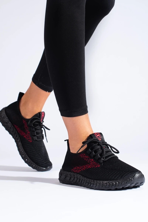 Sporta stila apavi  Shelovet Melnas...