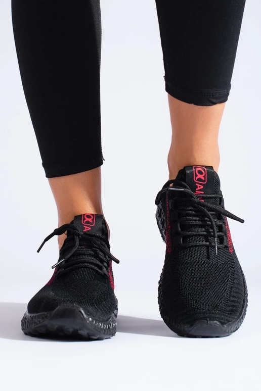 Sporta stila apavi  Shelovet Melnas...