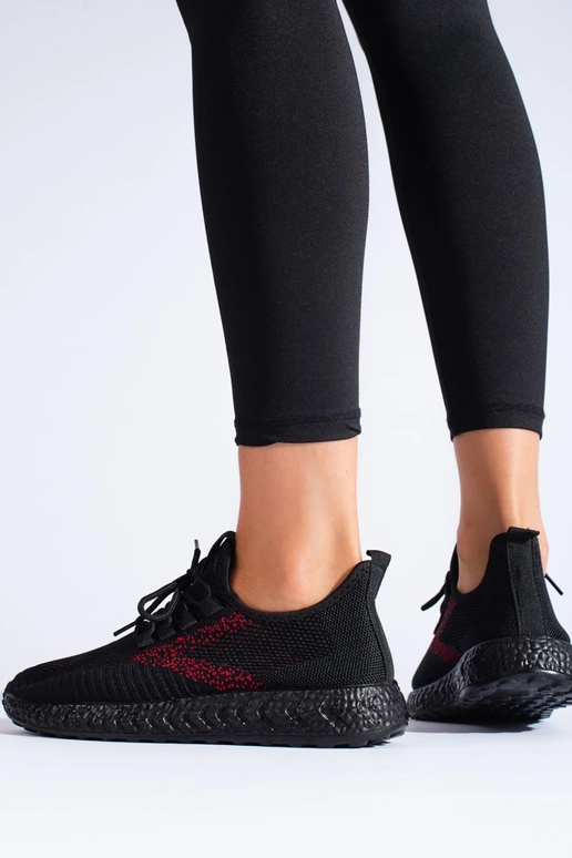 Sporta stila apavi  Shelovet Melnas...