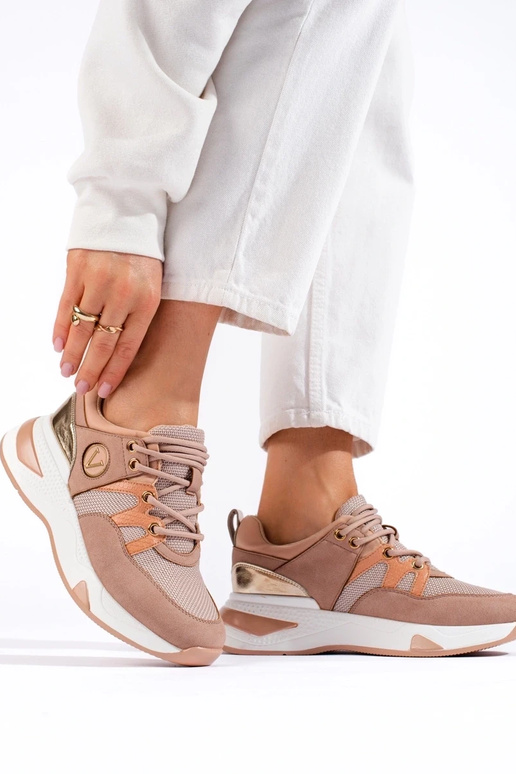 Apavi kedu modelī Vinceza rozā krāsa