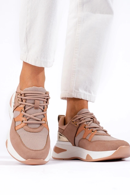 Apavi kedu modelī Vinceza rozā krāsa