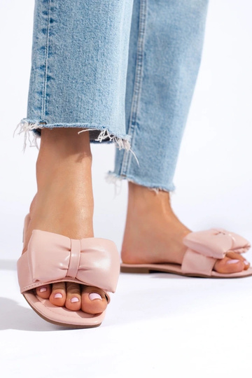 Rozā krāsas čības    Shelovet 2