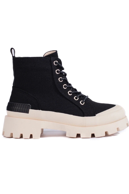 puszābaki ar platformu sieviešu...