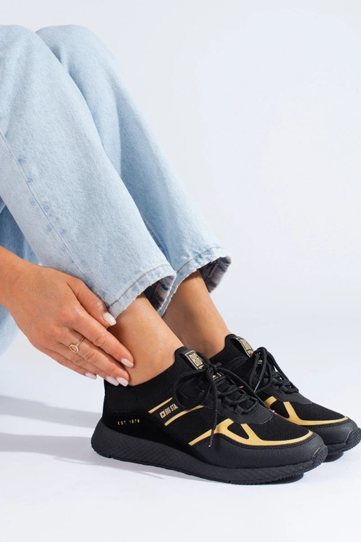 Stilīgasrnas brīvā laika apavi Big...