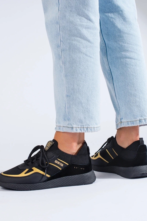 Stilīgasrnas brīvā laika apavi Big...