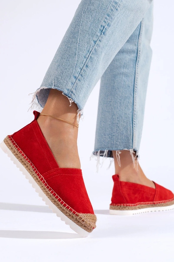 espadrilas  ar platformu T.... 2