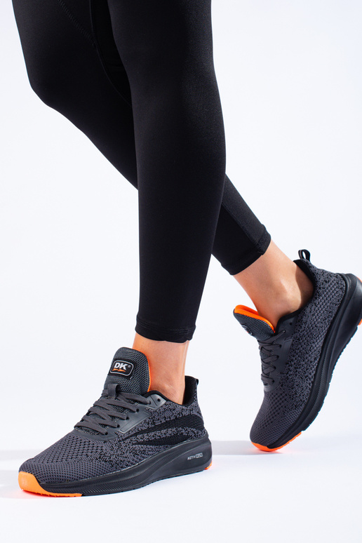 Sporta stila apavi  DK pelēkas krāsas