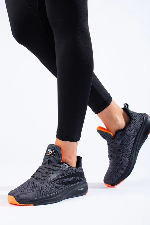 Sporta stila apavi  DK pelēkas krāsas