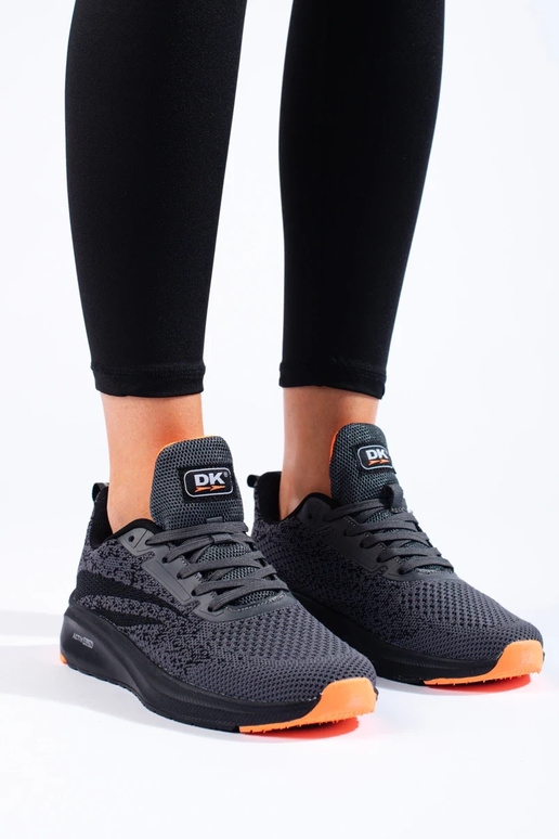 Sporta stila apavi  DK pelēkas krāsas