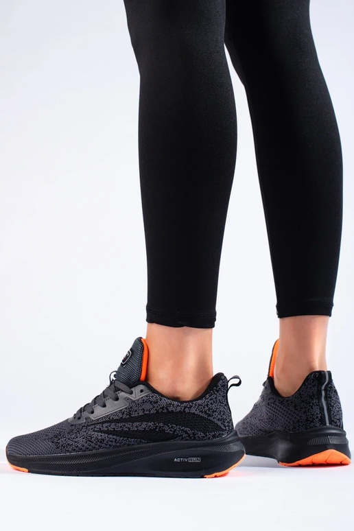 Sporta stila apavi  DK pelēkas krāsas