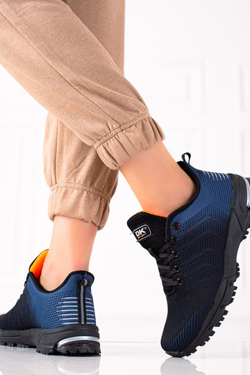 Sporta stila apavi  Melnas... 2