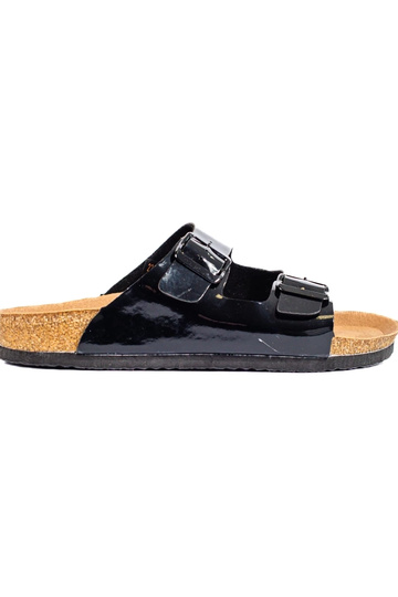 Čības  Potocki  Melnas krāsas