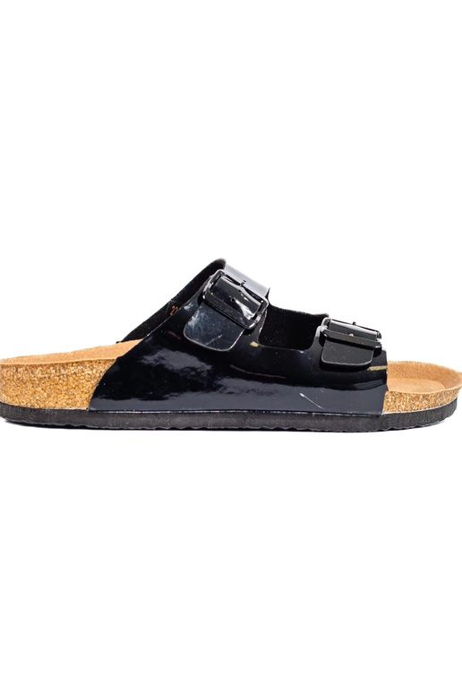 Čības  Potocki  Melnas krāsas