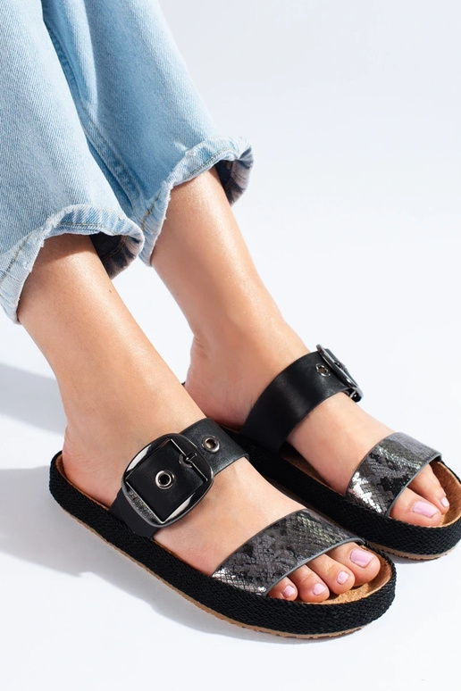 sieviešu čības BIG STAR