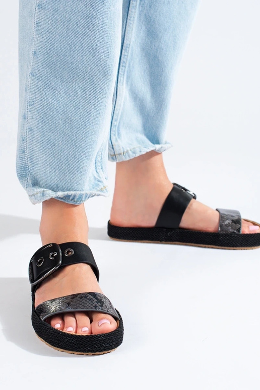 sieviešu čības BIG STAR