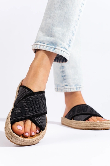 Čības espadrilles BIG STAR 2