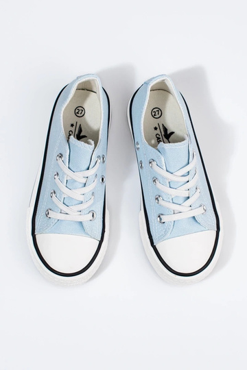 Zilas krāsas kurpes  Vico 2