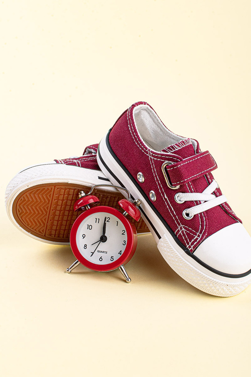 brīvā laika apavi  Vico  bordo krāsa brīvā laika apavi  Vico  bordo krāsa