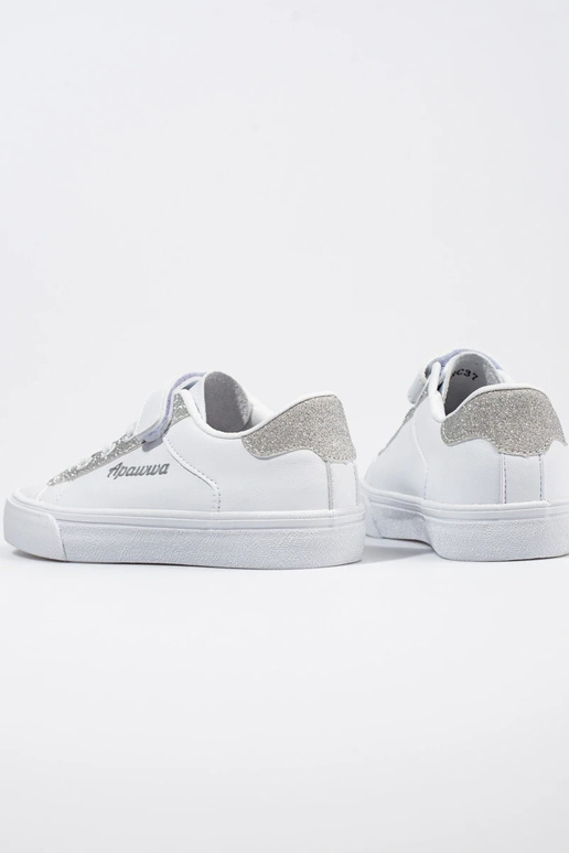 brīvā laika apavi  Shelovet balta krāsa brīvā laika apavi  Shelovet balta krāsa